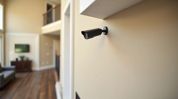 Top caméras espions efficaces pour la sécurité domestique