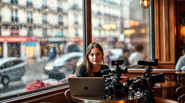 Top conseils pour engager un monteuse vidéo à Paris